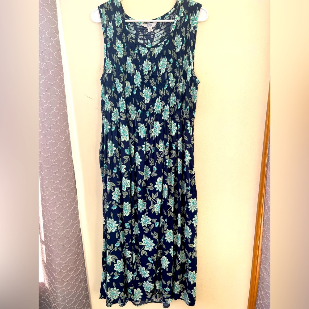 Sweet floral dress